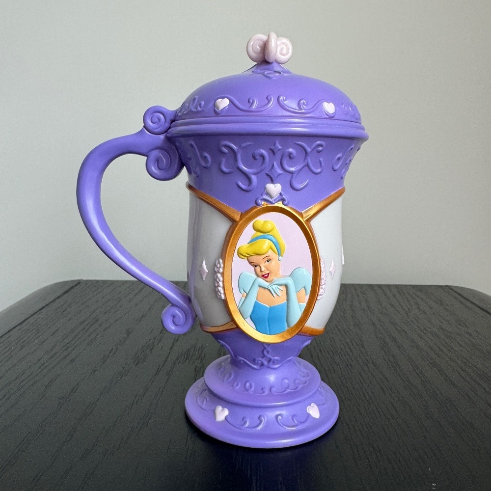 Cinderella Disney On Ice Princess Souvenir Cup
